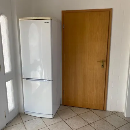 Mit Eine Grosse Terasse Naehe Hannover-messe * Sarstedt