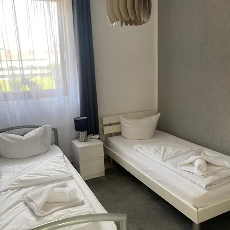 Σπίτι διακοπών Mit Eine Grosse Terasse Naehe Hannover-messe