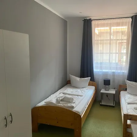 Mit Eine Grosse Terasse Naehe Hannover-messe Σπίτι διακοπών *