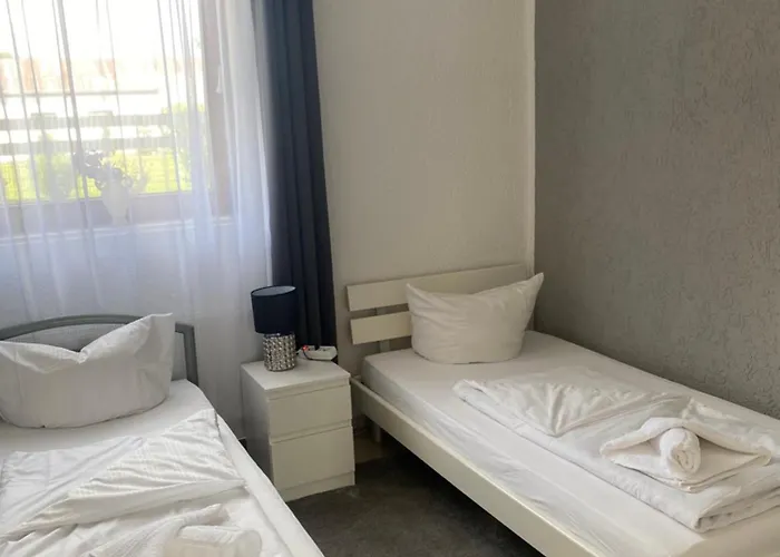 Semesterbostad Mit Eine Grosse Terasse Naehe Hannover-messe