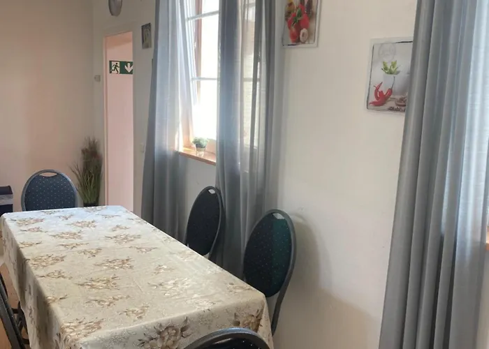 Semesterbostad Mit Eine Grosse Terasse Naehe Hannover-messe Sarstedt